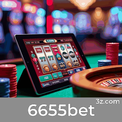 6655bet: Slots de Alta RTP, Jogos de Mesa Variados, Experiência Imersiva com Dealer ao Vivo